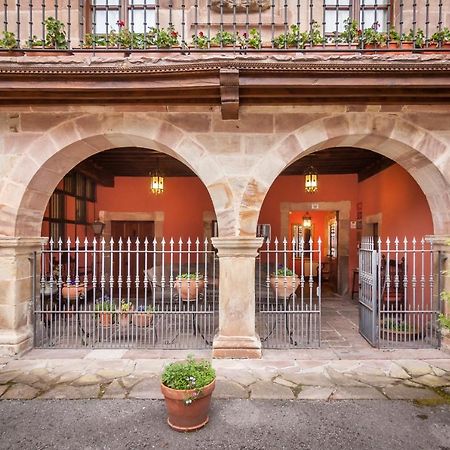 Casona De La Salceda Konuk evi Treceño Dış mekan fotoğraf
