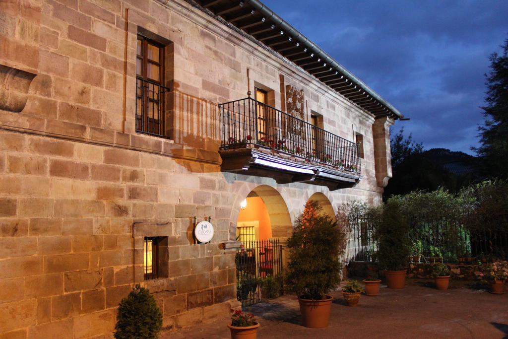 Casona De La Salceda Konuk evi Treceño Dış mekan fotoğraf