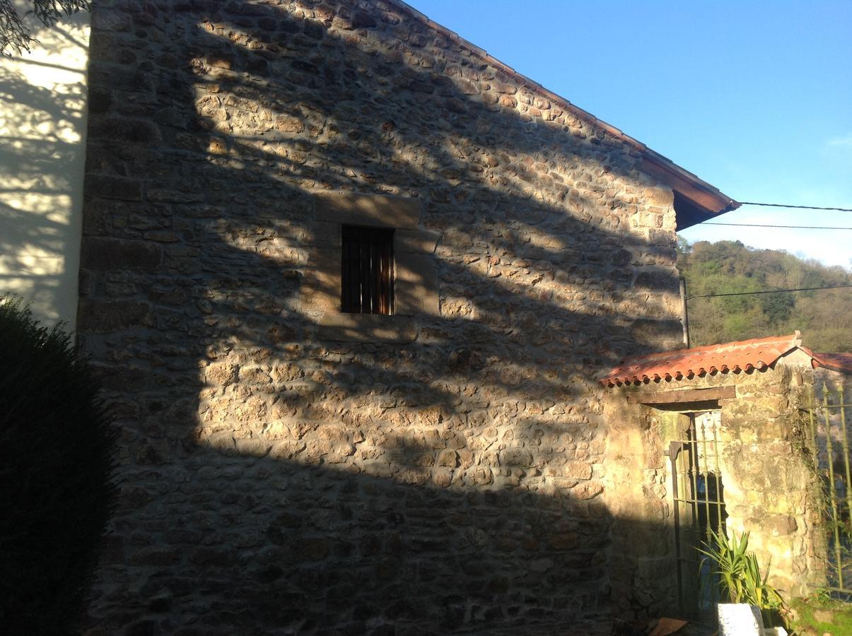 Casona De La Salceda Konuk evi Treceño Dış mekan fotoğraf