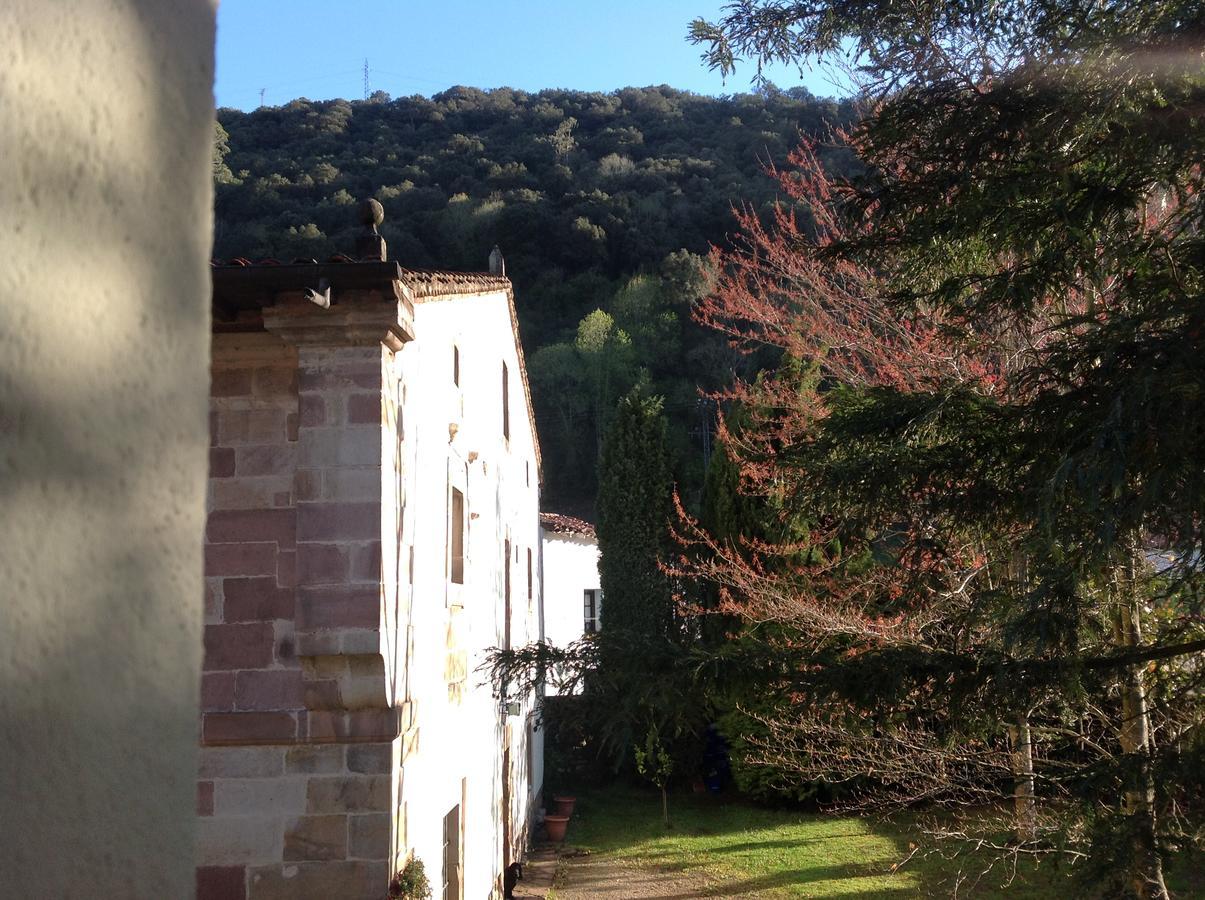 Casona De La Salceda Konuk evi Treceño Dış mekan fotoğraf