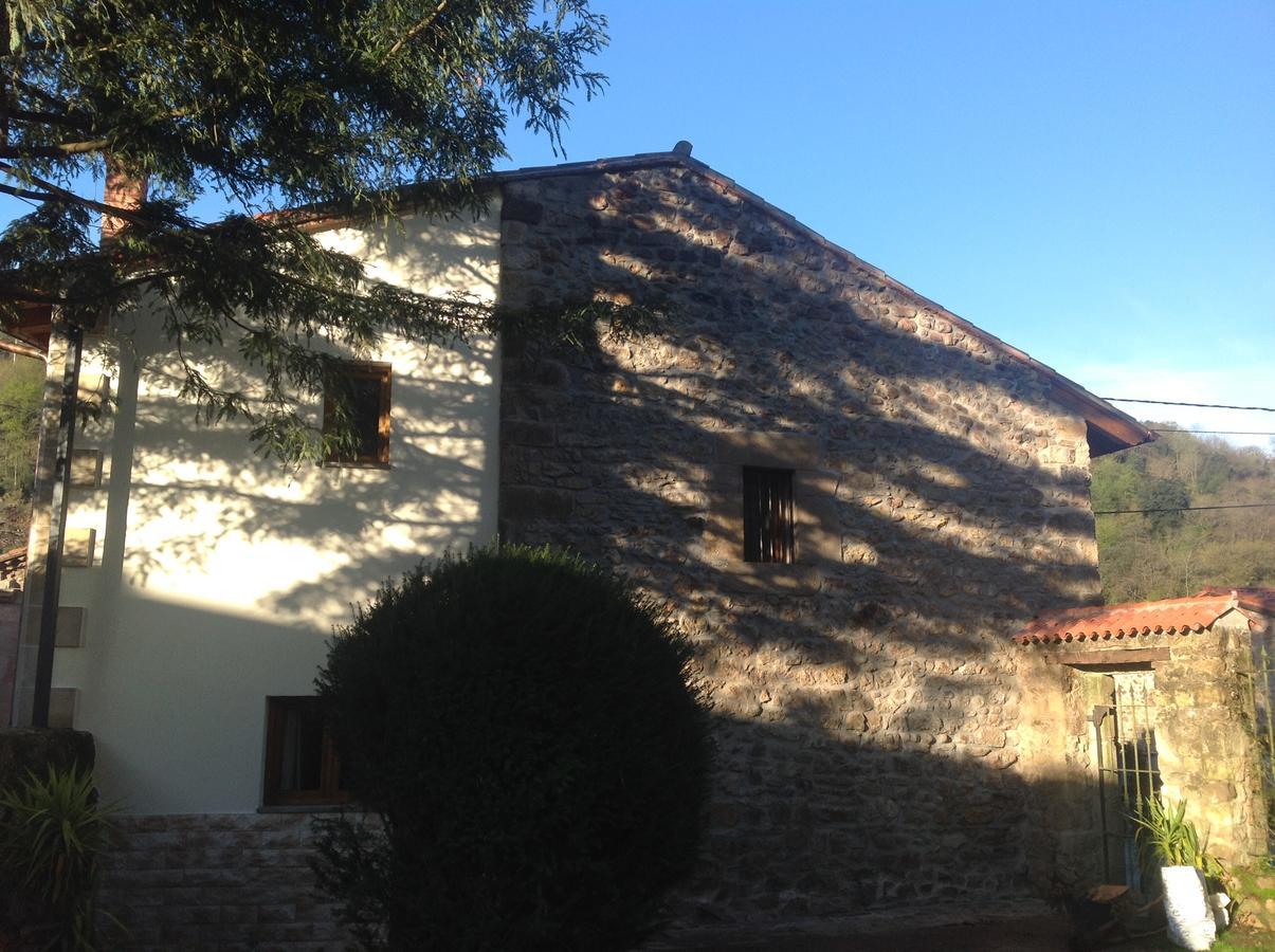Casona De La Salceda Konuk evi Treceño Dış mekan fotoğraf