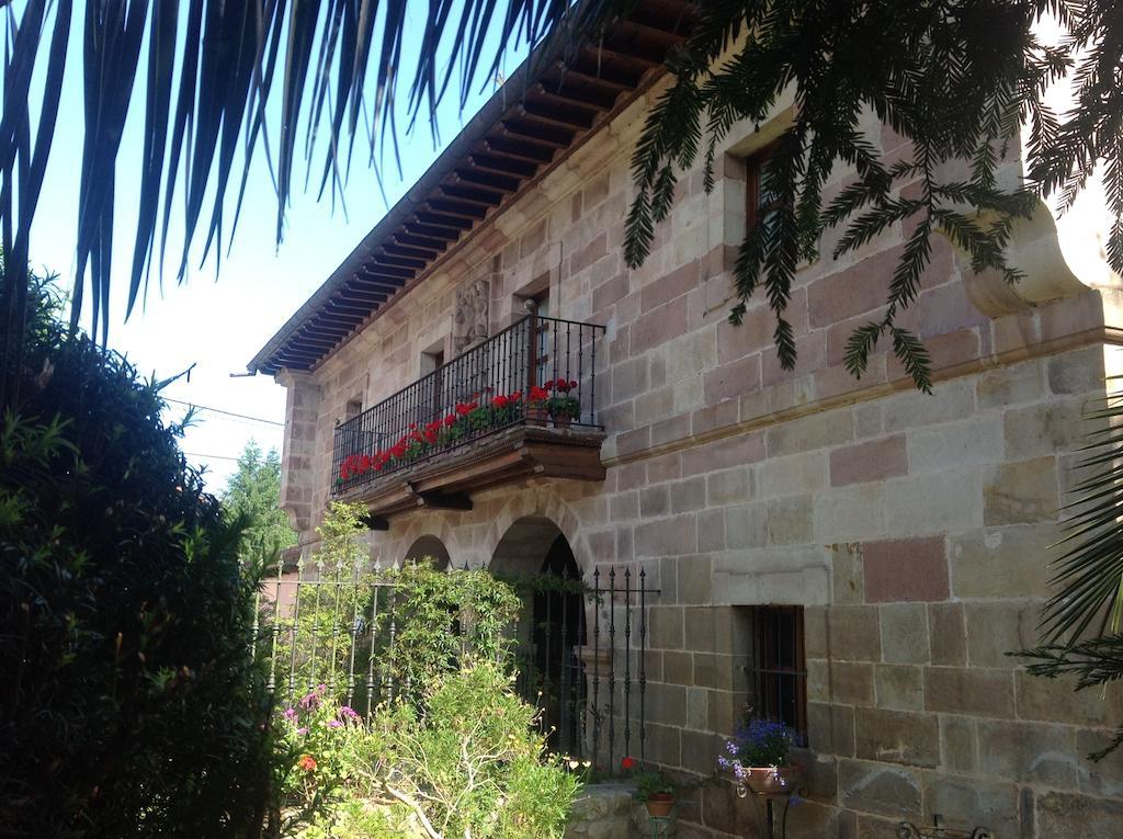 Casona De La Salceda Konuk evi Treceño Dış mekan fotoğraf