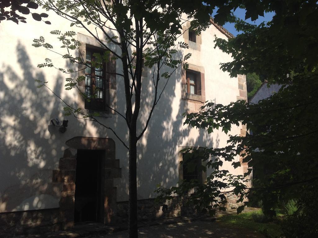 Casona De La Salceda Konuk evi Treceño Dış mekan fotoğraf