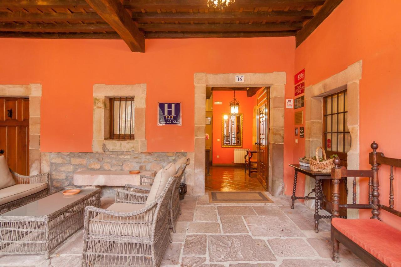 Casona De La Salceda Konuk evi Treceño Dış mekan fotoğraf