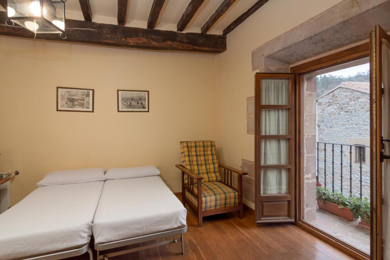 Casona De La Salceda Konuk evi Treceño Dış mekan fotoğraf