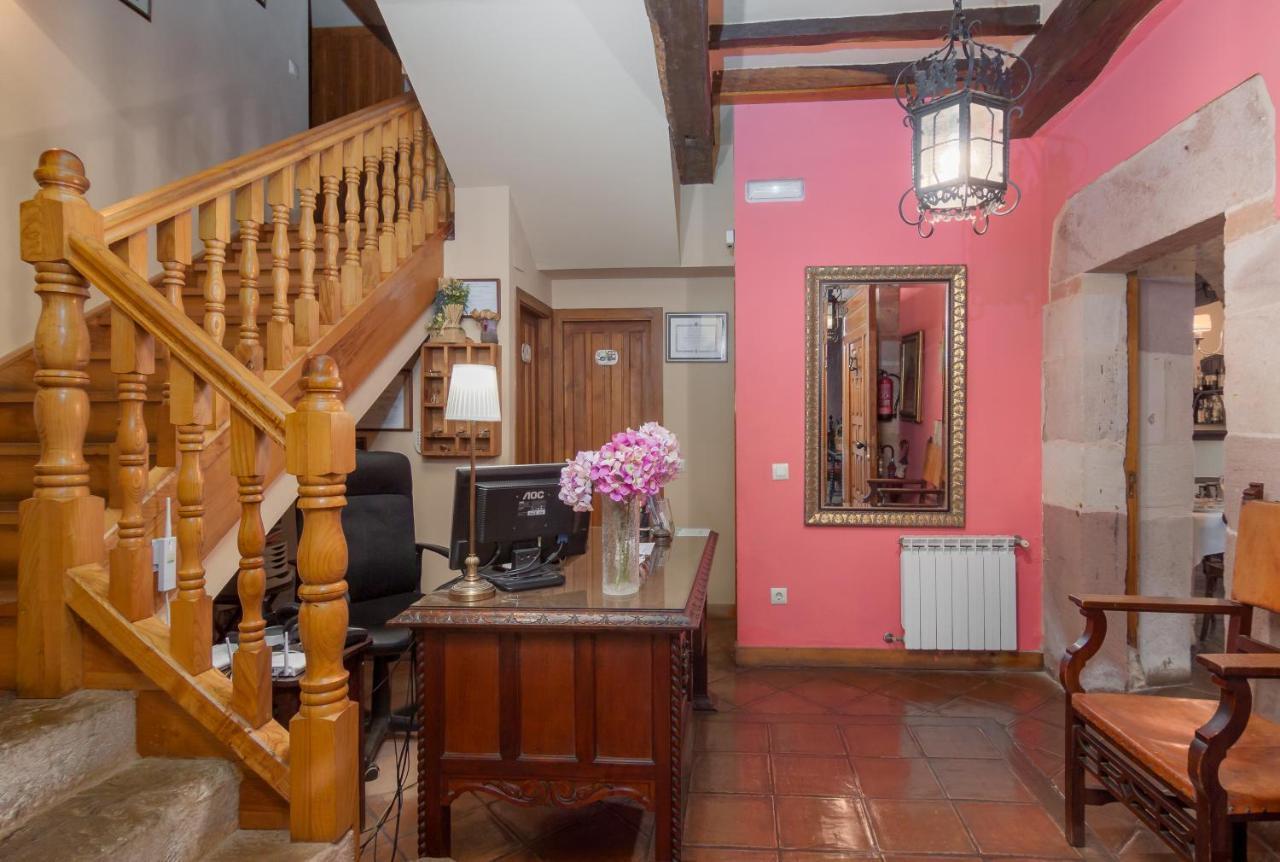 Casona De La Salceda Konuk evi Treceño Dış mekan fotoğraf