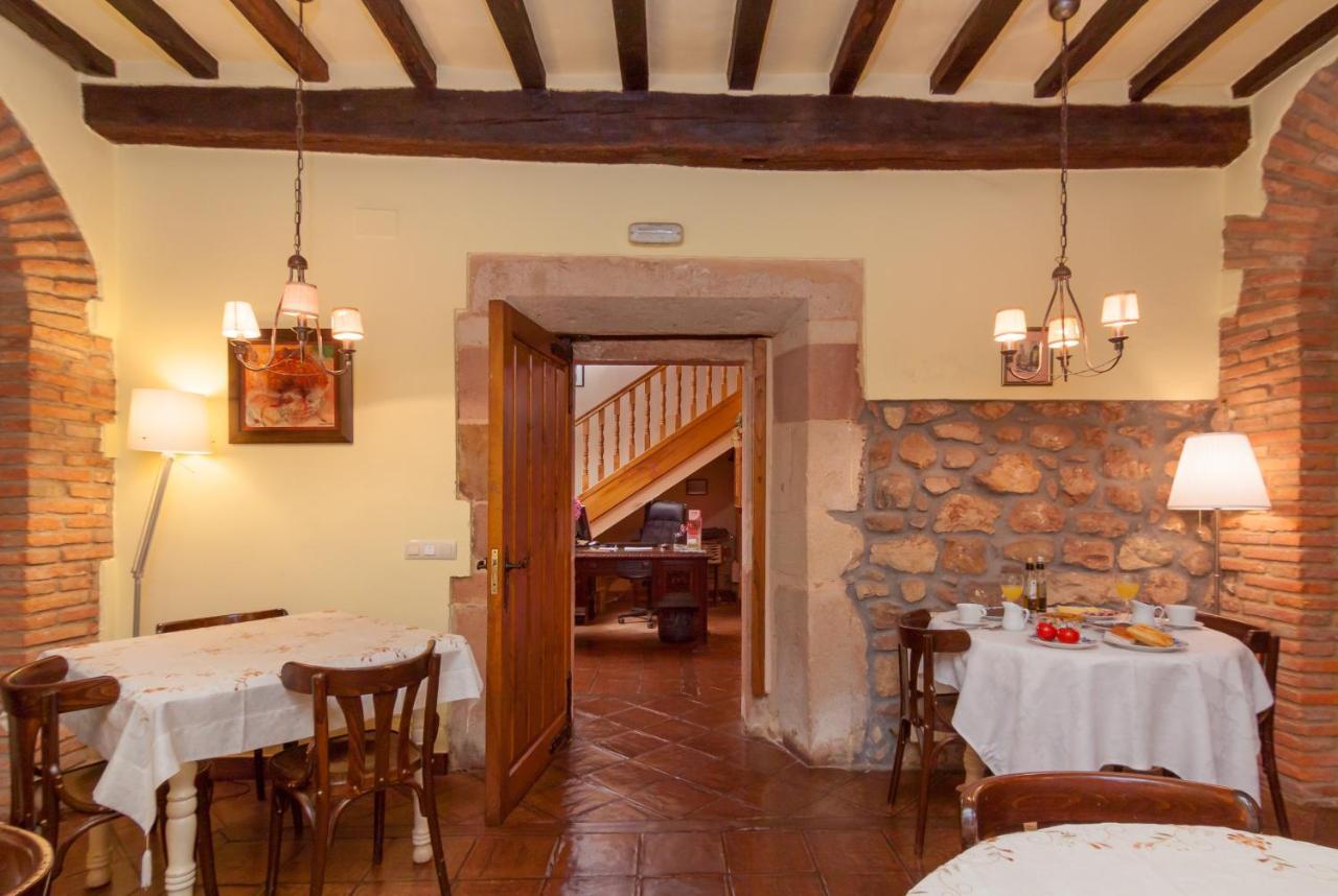 Casona De La Salceda Konuk evi Treceño Dış mekan fotoğraf