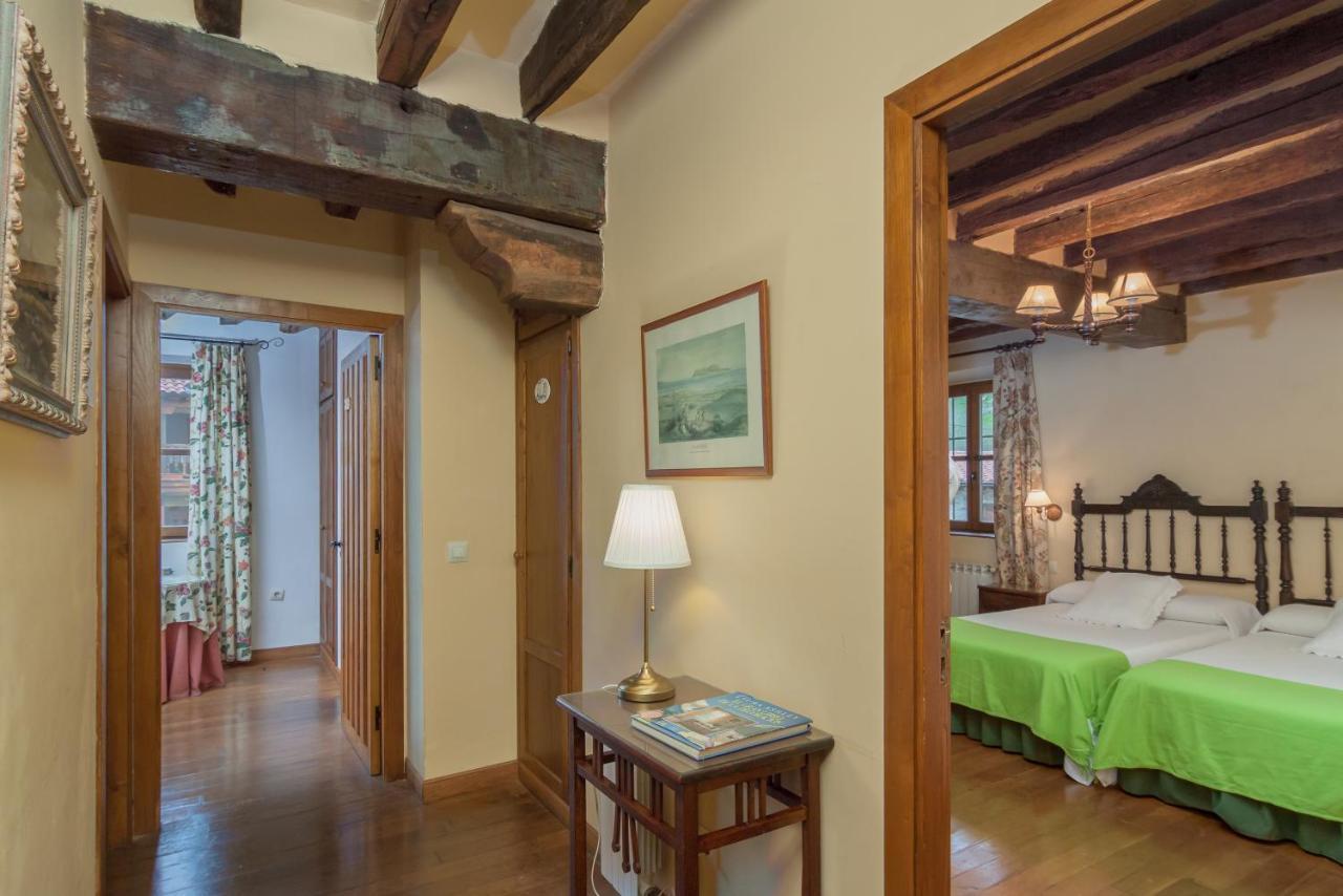 Casona De La Salceda Konuk evi Treceño Dış mekan fotoğraf