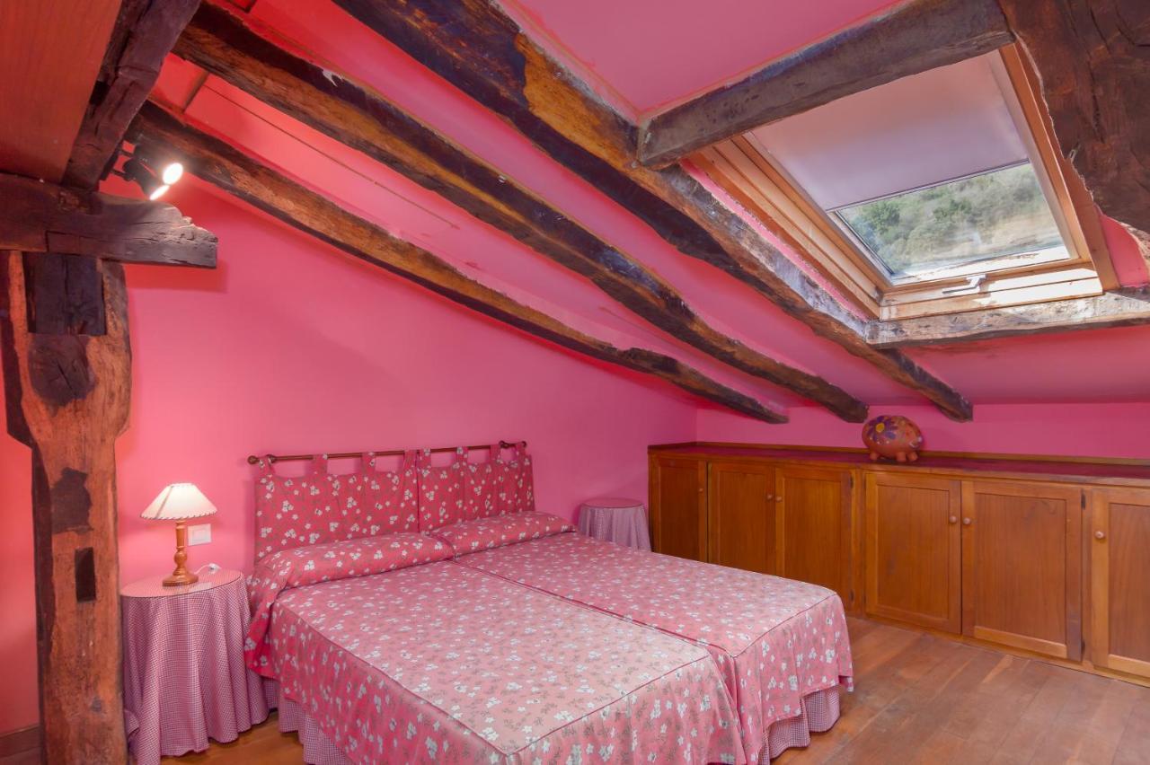 Casona De La Salceda Konuk evi Treceño Dış mekan fotoğraf