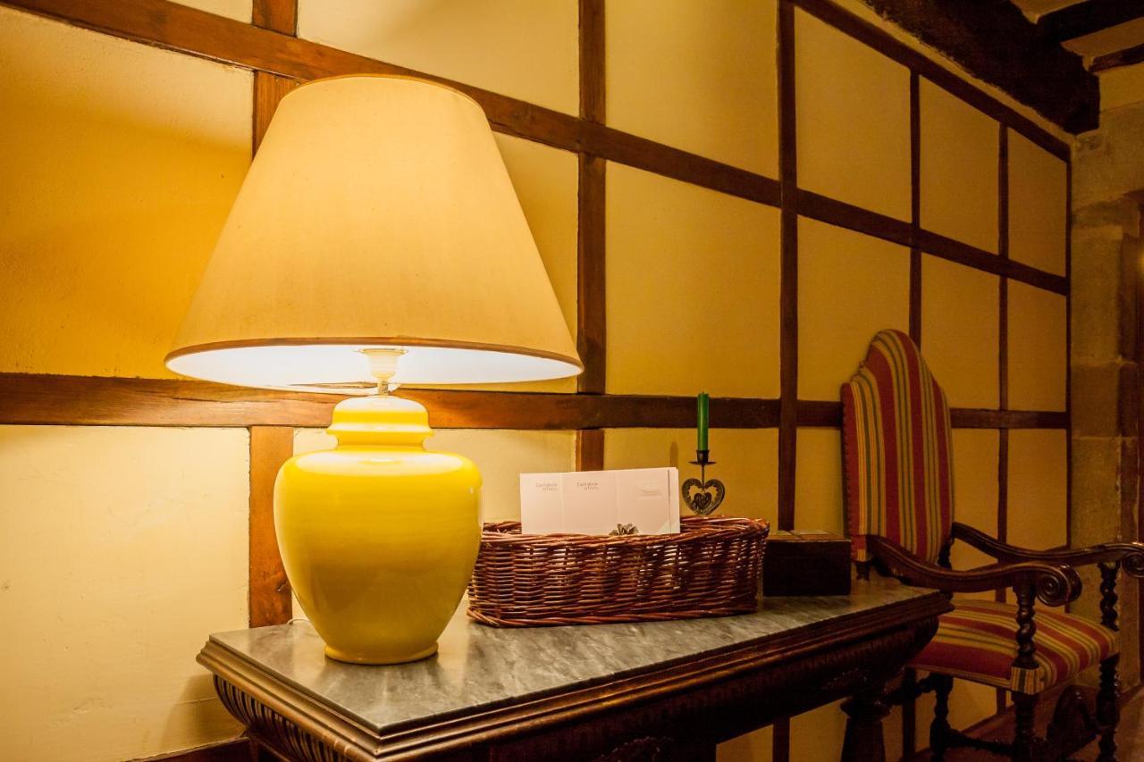 Casona De La Salceda Konuk evi Treceño Dış mekan fotoğraf