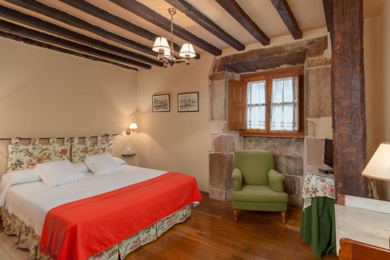 Casona De La Salceda Konuk evi Treceño Dış mekan fotoğraf