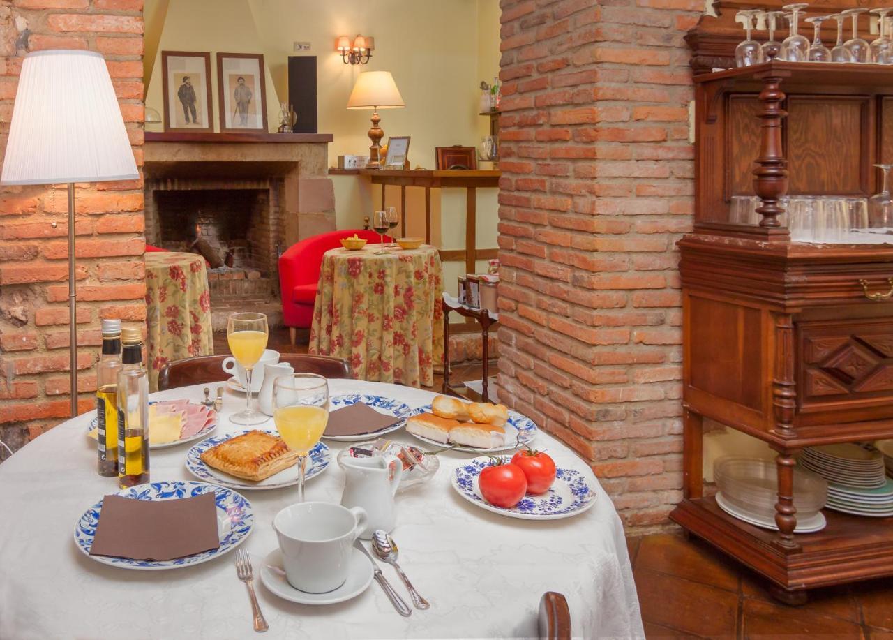 Casona De La Salceda Konuk evi Treceño Dış mekan fotoğraf
