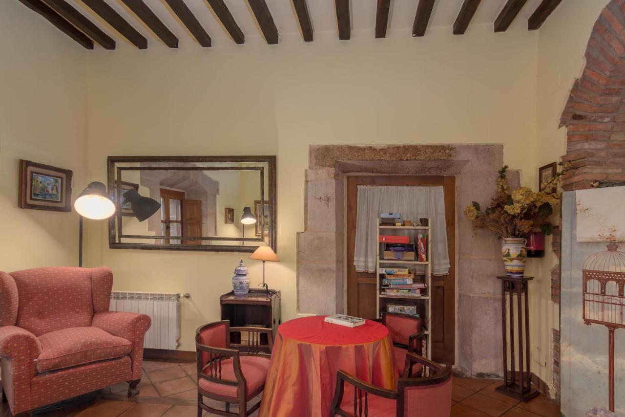 Casona De La Salceda Konuk evi Treceño Dış mekan fotoğraf