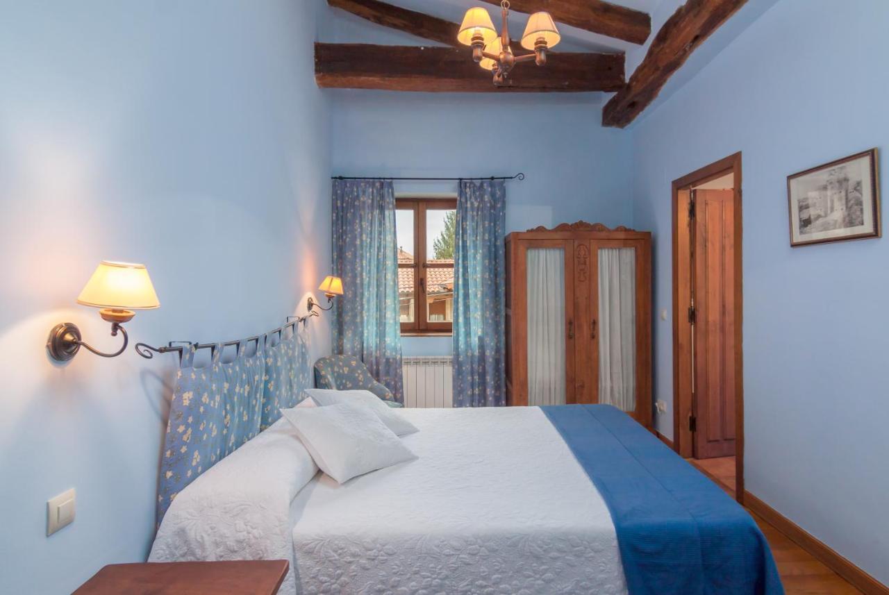 Casona De La Salceda Konuk evi Treceño Dış mekan fotoğraf