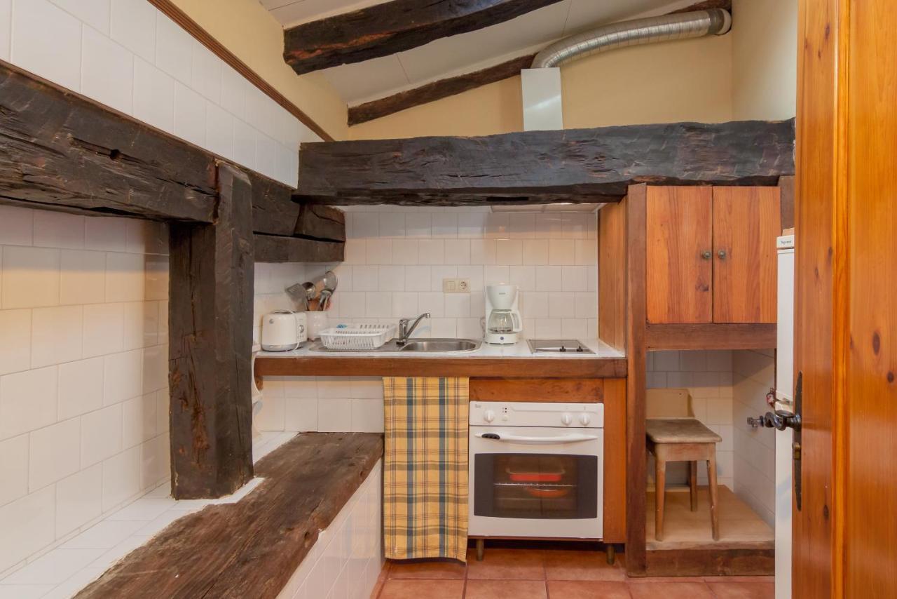Casona De La Salceda Konuk evi Treceño Dış mekan fotoğraf