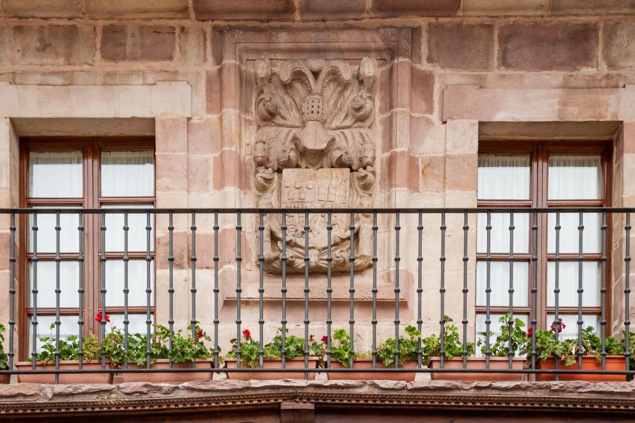 Casona De La Salceda Konuk evi Treceño Dış mekan fotoğraf