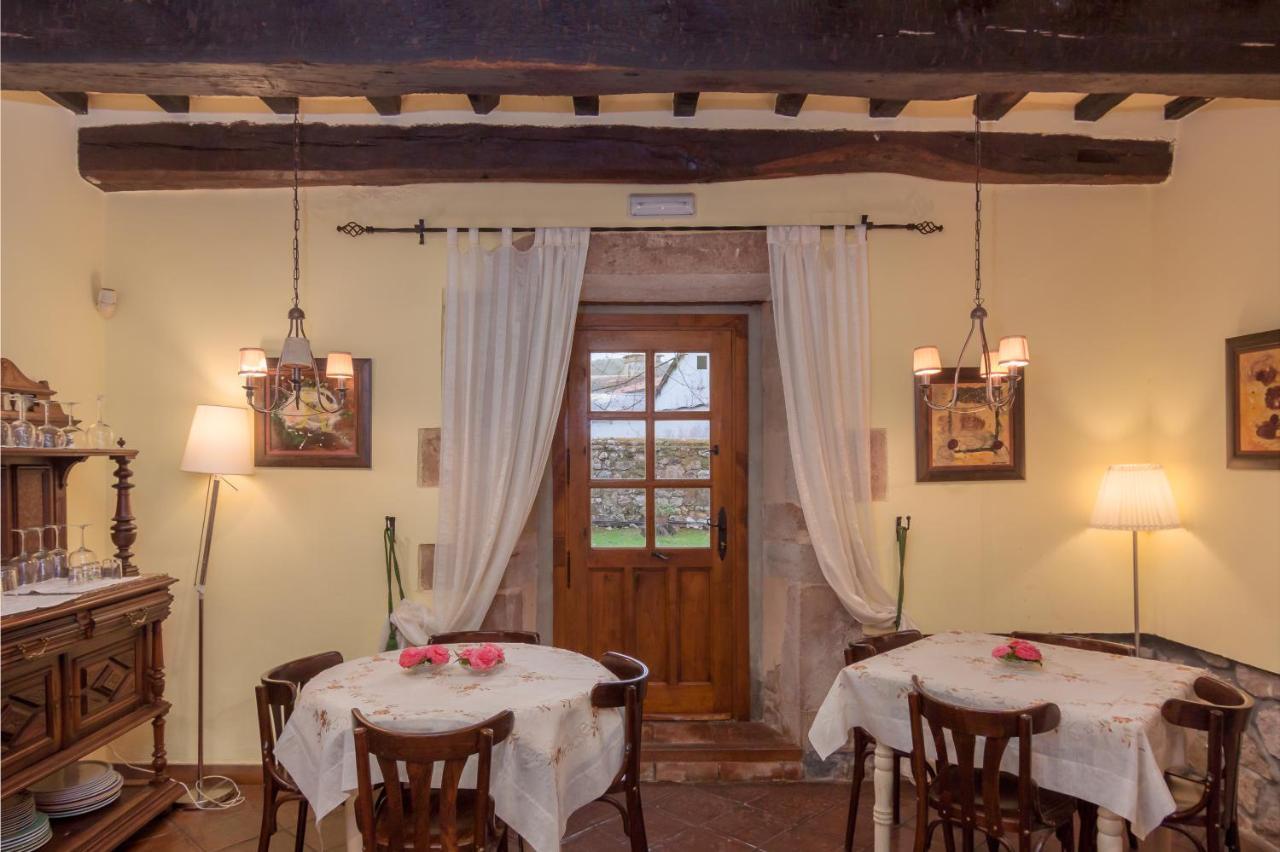 Casona De La Salceda Konuk evi Treceño Dış mekan fotoğraf