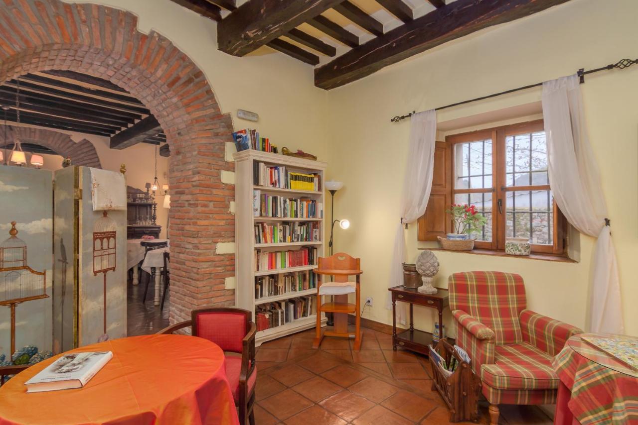 Casona De La Salceda Konuk evi Treceño Dış mekan fotoğraf