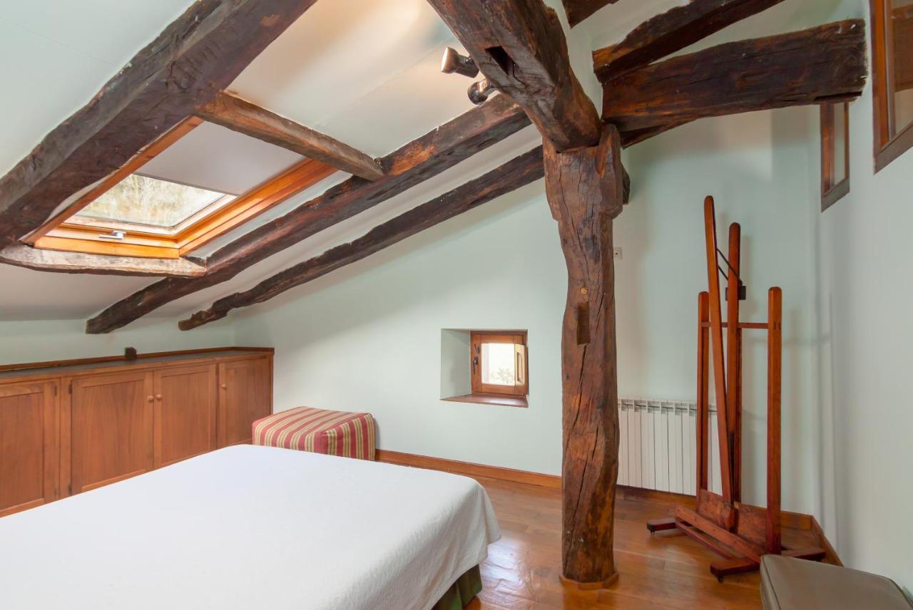 Casona De La Salceda Konuk evi Treceño Dış mekan fotoğraf