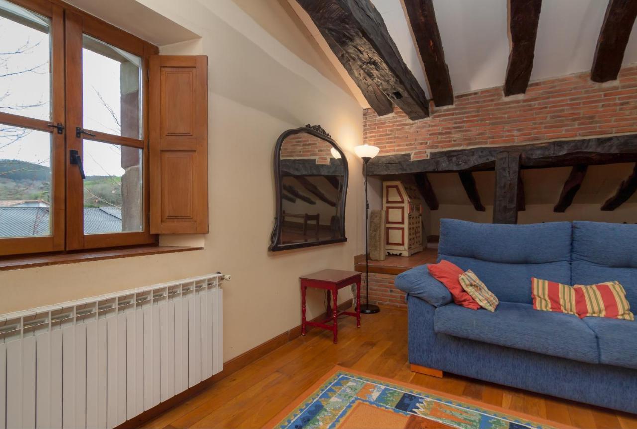 Casona De La Salceda Konuk evi Treceño Dış mekan fotoğraf