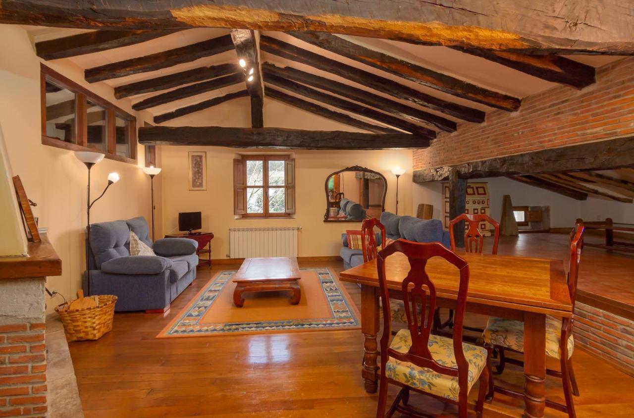 Casona De La Salceda Konuk evi Treceño Dış mekan fotoğraf