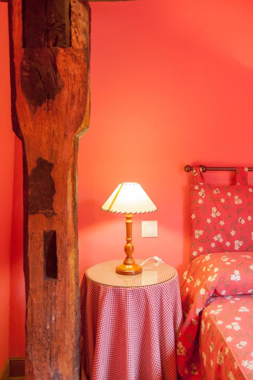 Casona De La Salceda Konuk evi Treceño Dış mekan fotoğraf