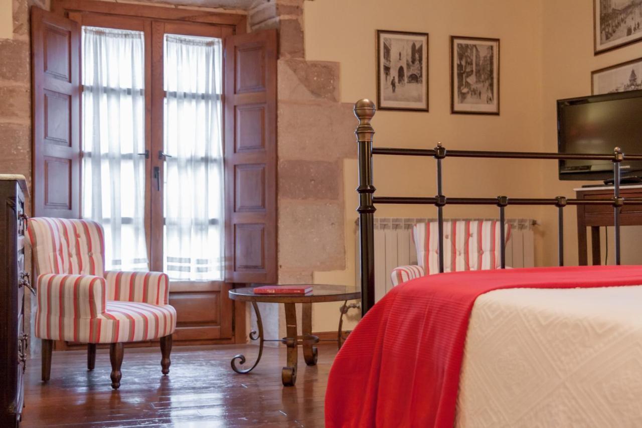 Casona De La Salceda Konuk evi Treceño Dış mekan fotoğraf