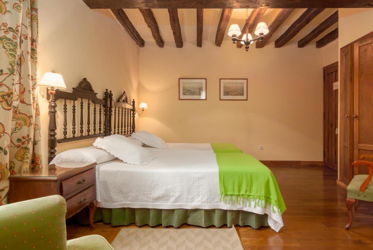 Casona De La Salceda Konuk evi Treceño Dış mekan fotoğraf