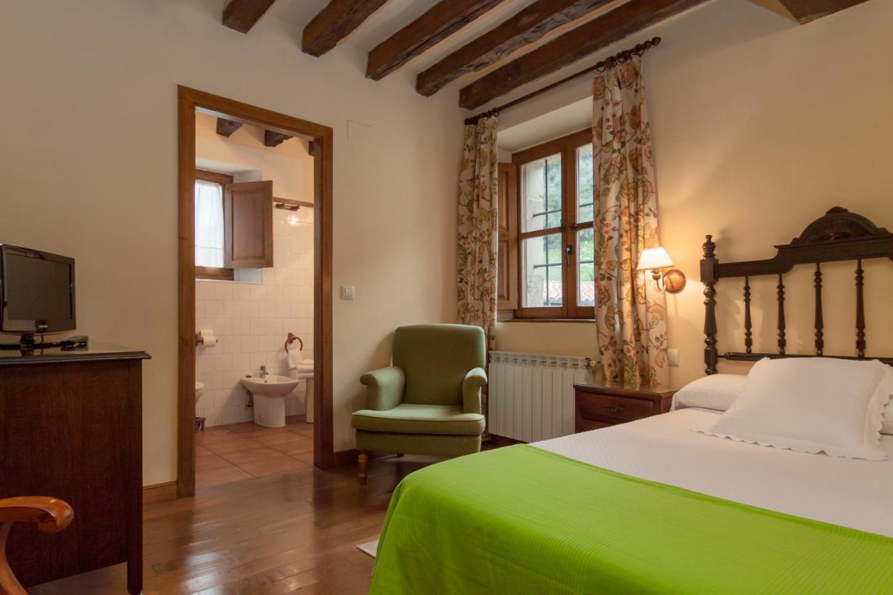 Casona De La Salceda Konuk evi Treceño Dış mekan fotoğraf