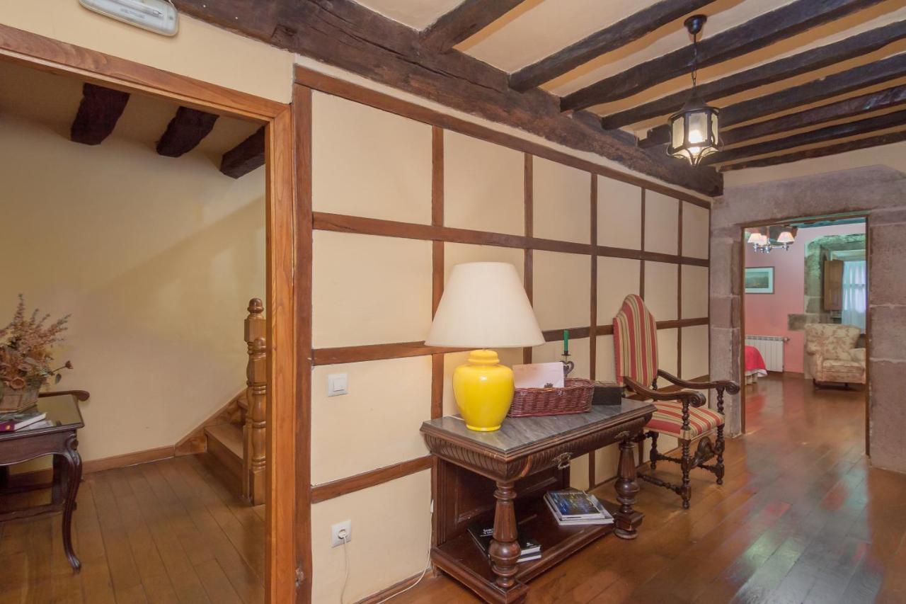 Casona De La Salceda Konuk evi Treceño Dış mekan fotoğraf