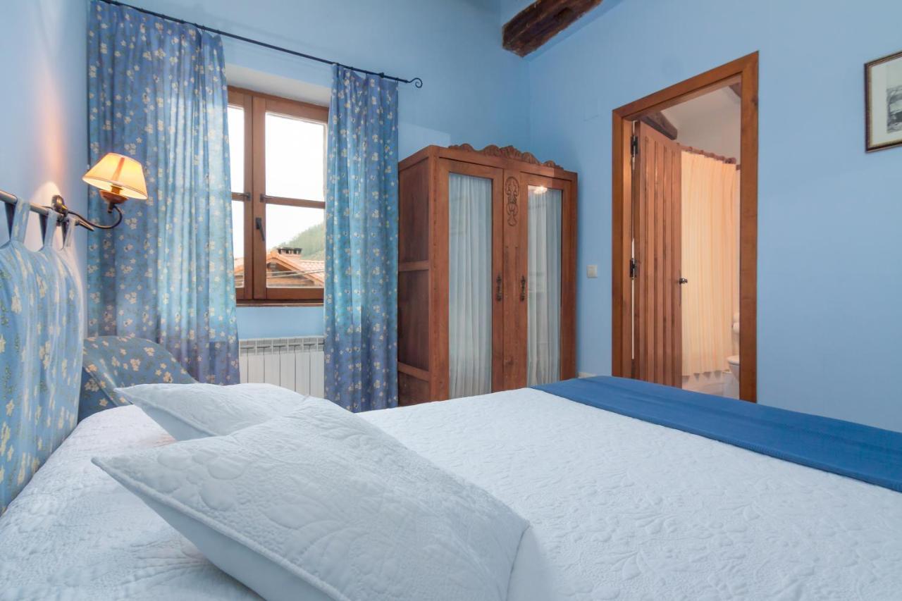 Casona De La Salceda Konuk evi Treceño Dış mekan fotoğraf
