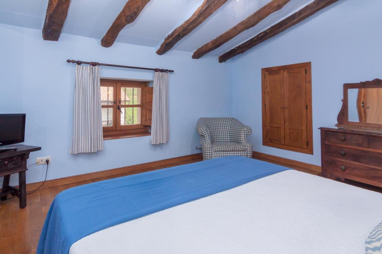 Casona De La Salceda Konuk evi Treceño Dış mekan fotoğraf