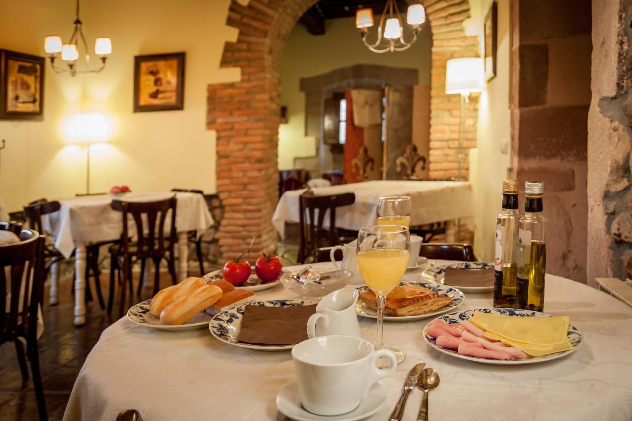 Casona De La Salceda Konuk evi Treceño Dış mekan fotoğraf