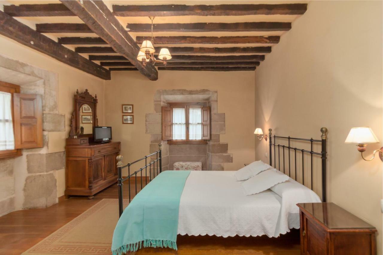 Casona De La Salceda Konuk evi Treceño Dış mekan fotoğraf
