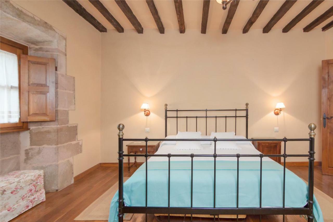 Casona De La Salceda Konuk evi Treceño Dış mekan fotoğraf